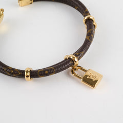 Louis Vuitton Keep It Twice Bracelet Monogram 19