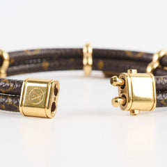Louis Vuitton Keep It Twice Bracelet Monogram 19