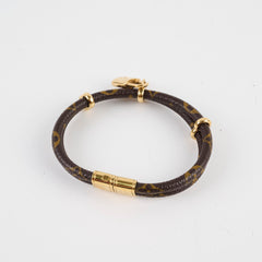 Louis Vuitton Keep It Twice Bracelet Monogram 19