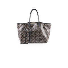 Goyard St Louis PM Tote Black