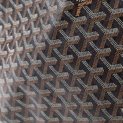 Goyard St Louis PM Tote Black