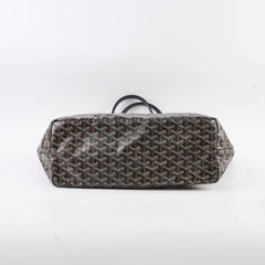 Goyard St Louis PM Tote Black