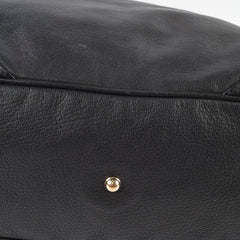 Gucci Capri Leather Shoulder Bag with Chain Strap