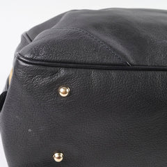 Gucci Capri Leather Shoulder Bag with Chain Strap