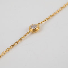 Cartier D'Amour XS Bracelet Yellow Gold