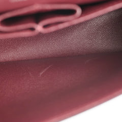 Chanel Small Caviar Classic Double Flap SHW Black