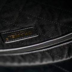 Chanel 22 Small Handbag Black