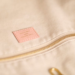 Louis Vuitton Neverfull MM Giant Monogram Empreinte Rose Trianon