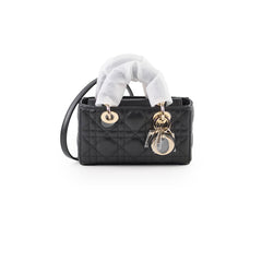 Christian Dior Micro D-Joy Black