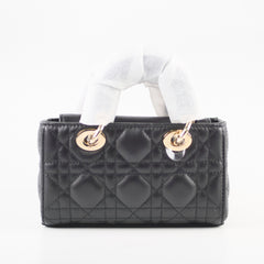Christian Dior Micro D-Joy Black