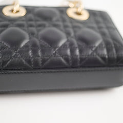 Christian Dior Micro D-Joy Black