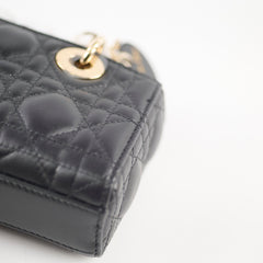 Christian Dior Micro D-Joy Black