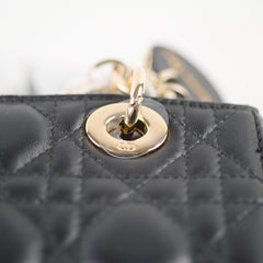 Christian Dior Micro D-Joy Black