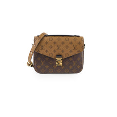 Louis Vuitton Pochette Metis Reverse Monogram