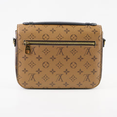 Louis Vuitton Pochette Metis Reverse Monogram