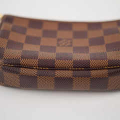 Louis Vuitton Mini Pochette Damier Ebene