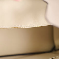 Hermes Birkin 25 Gris Asphalt/ Craie Togo RGHW HSS Special Order Z Stamp