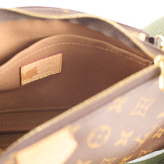 Louis Vuitton Multipochette Khaki Strap