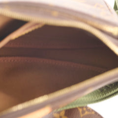 Louis Vuitton Multipochette Khaki Strap