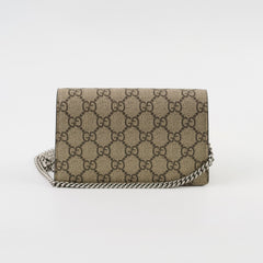 Gucci Supermini Dionysus Beige
