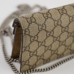 Gucci Supermini Dionysus Beige