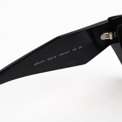 Prada Black Sunglasses