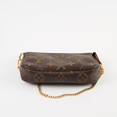 Louis Vuitton Mini Pochette Monogram