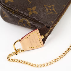Louis Vuitton Mini Pochette Monogram