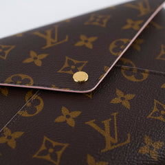 Louis Vuitton Kirigami Set Of 3 Monogram