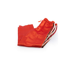 Gucci Cotton Trackpants Orange Size 44