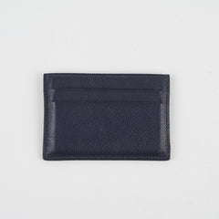 Hermes Citizen Twill Cardholder Evercolor Blue Nuit - Stamp U