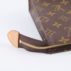 Louis Vuitton Toiletry Set 26, 19, 15 Monogram