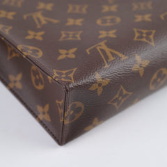Louis Vuitton Toiletry Set 26, 19, 15 Monogram