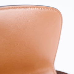 Celine Clutch on Strap Tabou Triomphe Bag Brown