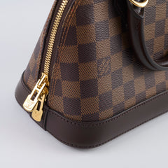 Louis Vuitton Alma BB Damier Ebene