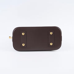 Louis Vuitton Alma BB Damier Ebene