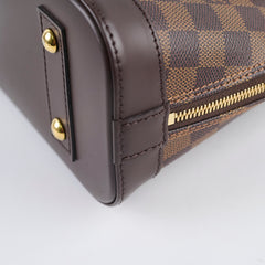 Louis Vuitton Alma BB Damier Ebene