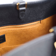 Louis Vuitton On The Go GM Empreinte Black