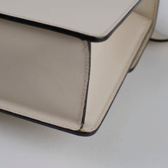 Gucci Sylvie Medium Bag White