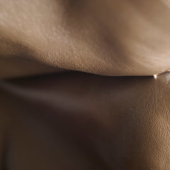 Fendi X-Lite Peekaboo White Large Fur Interior