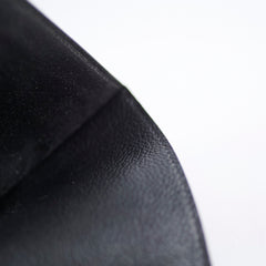 Louis Vuitton Passport Holder Empriente Black