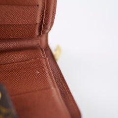Louis Vuitton Compact Zip Wallet Monogram