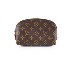 Louis Vuitton Cosmetic Pouch PM Monogram