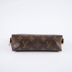 Louis Vuitton Cosmetic Pouch PM Monogram