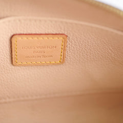 Louis Vuitton Cosmetic Pouch PM Monogram