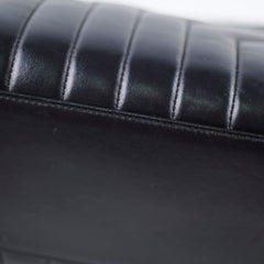 Saint Laurent Medium Loulou Bag Black GHW