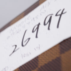 Louis Vuitton Business Pegase 55cm Damier Ebene