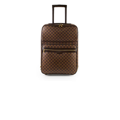 Louis Vuitton Business Pegase 55cm Damier Ebene
