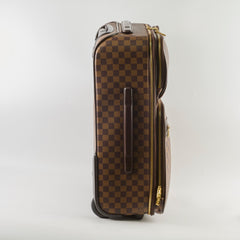 Louis Vuitton Business Pegase 55cm Damier Ebene