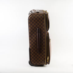Louis Vuitton Business Pegase 55cm Damier Ebene
